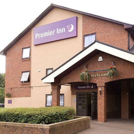 Premier Inn Birmingham South Rubery Exteriér fotografie