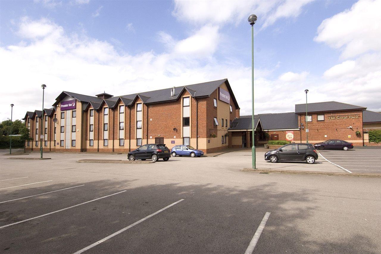 Premier Inn Birmingham South Rubery Exteriér fotografie