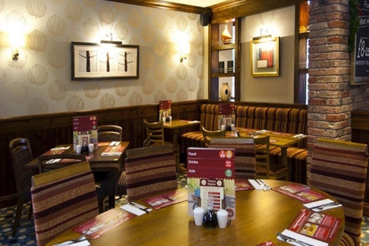 Premier Inn Birmingham South Rubery Exteriér fotografie