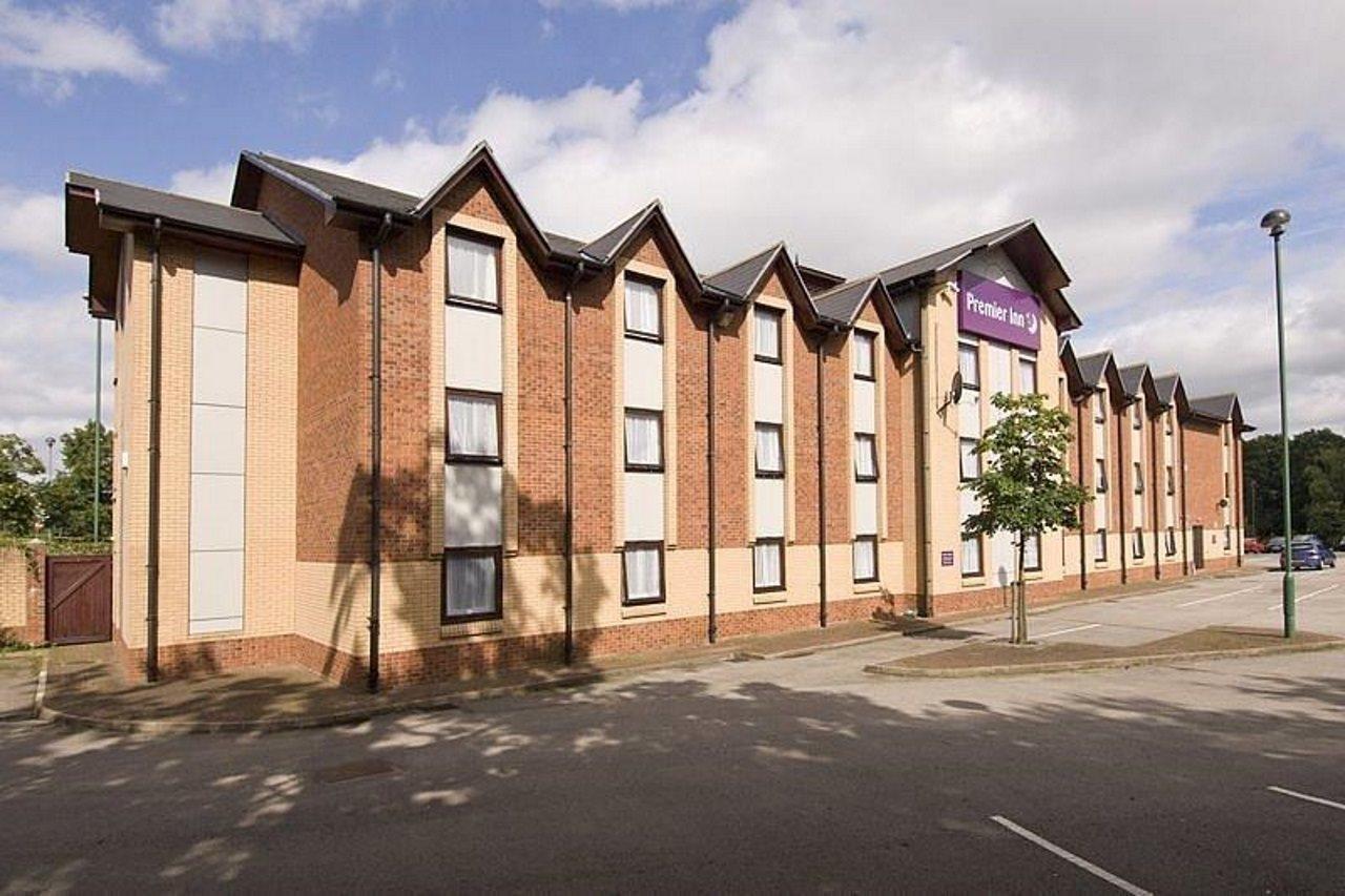 Premier Inn Birmingham South Rubery Exteriér fotografie