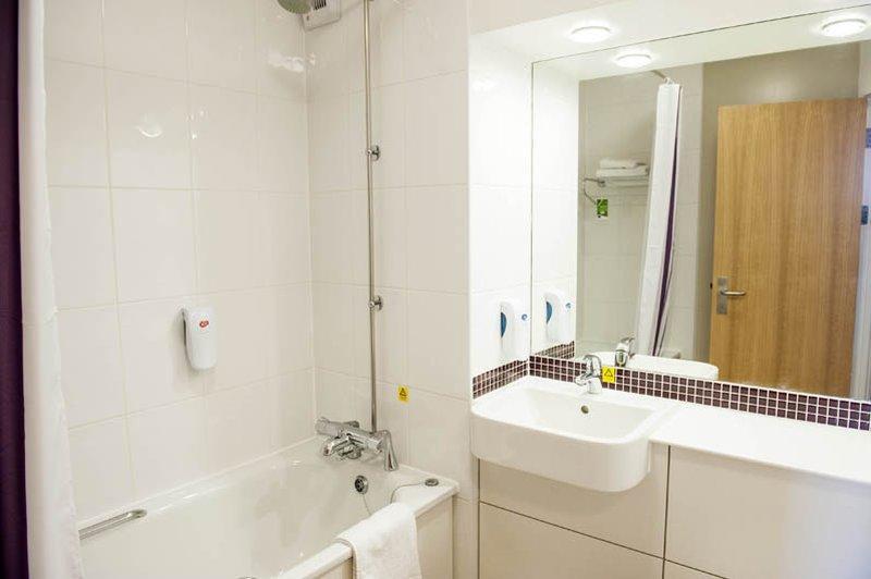 Premier Inn Birmingham South Rubery Exteriér fotografie