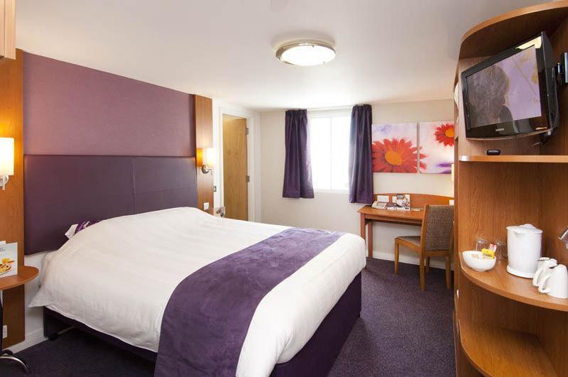 Premier Inn Birmingham South Rubery Exteriér fotografie