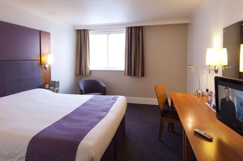 Premier Inn Birmingham South Rubery Exteriér fotografie