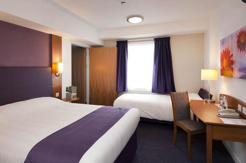 Premier Inn Birmingham South Rubery Exteriér fotografie