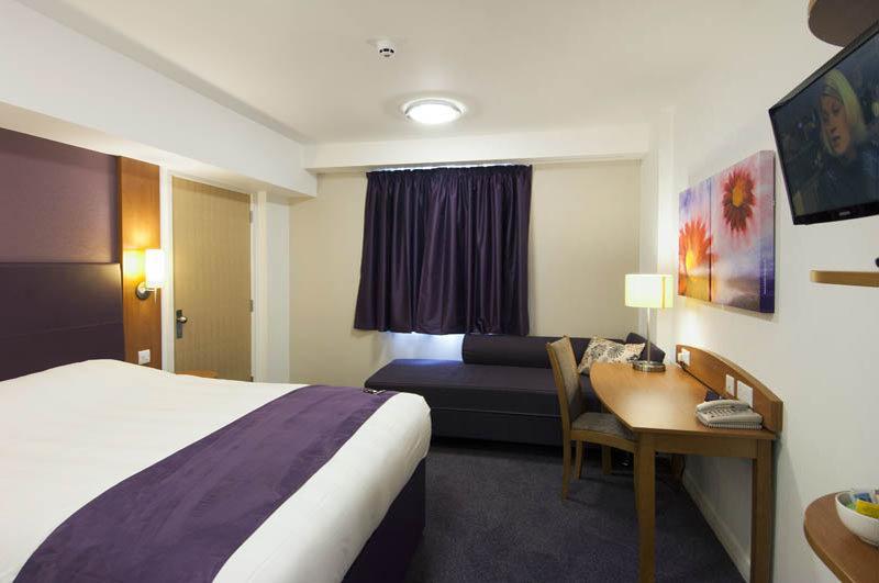 Premier Inn Birmingham South Rubery Exteriér fotografie
